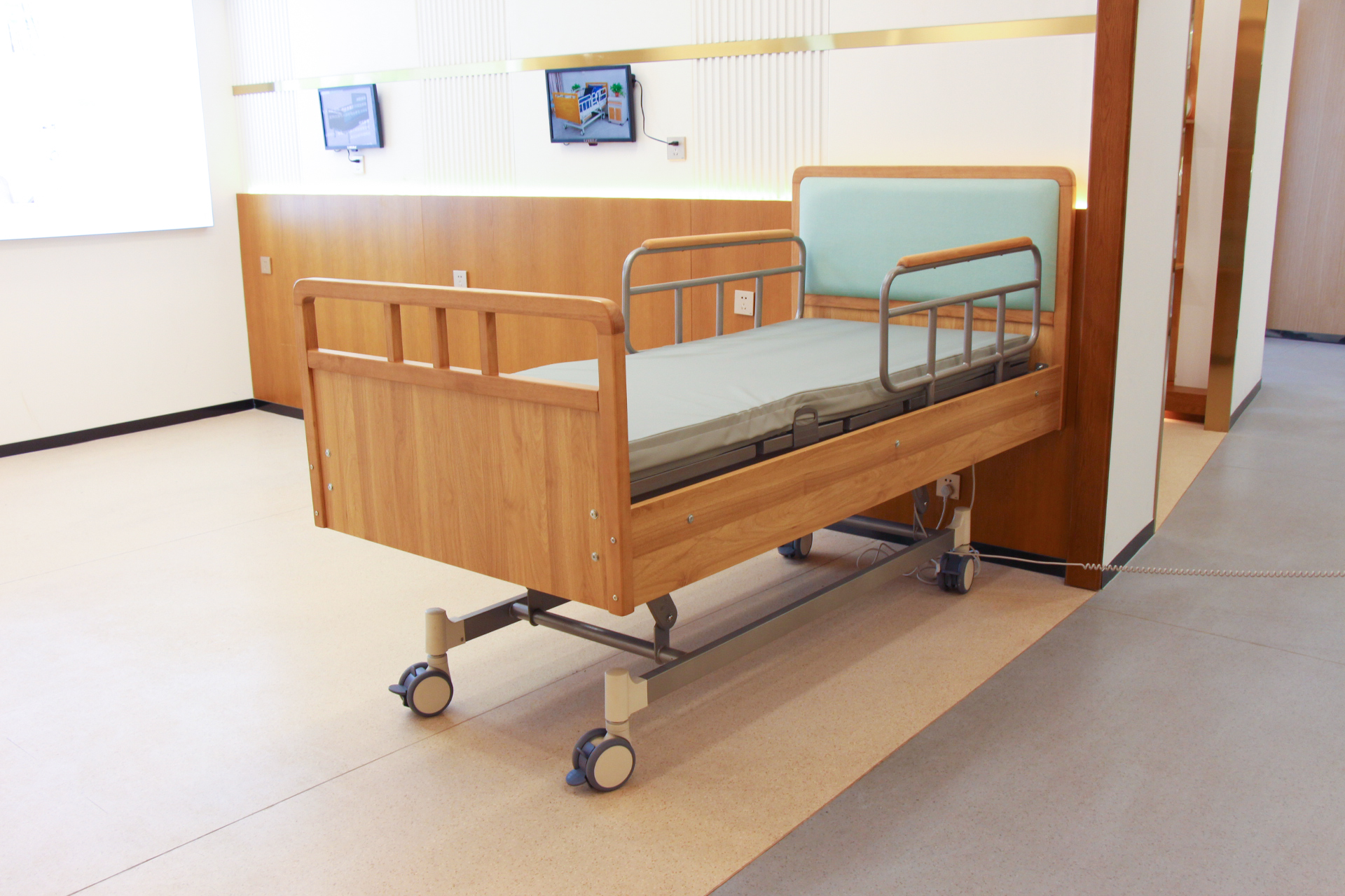 EF-B02 Electric nursing bed(Functions are optional)