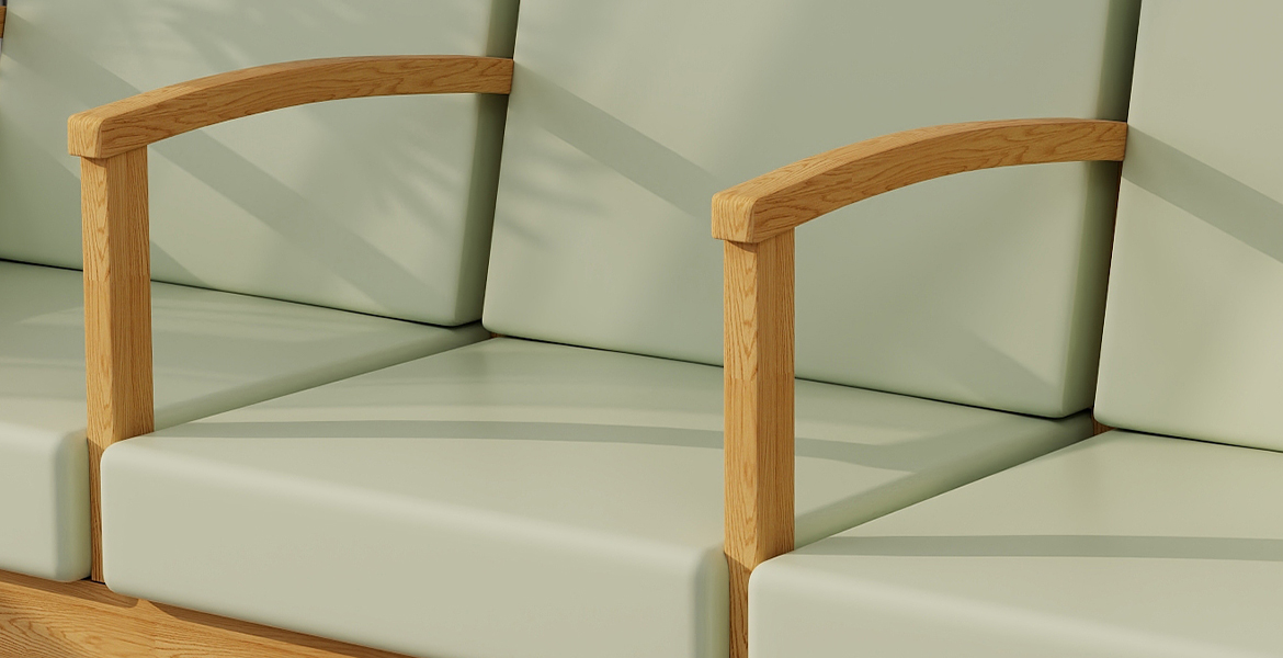 EF-C05 Elderly care lounge chair
