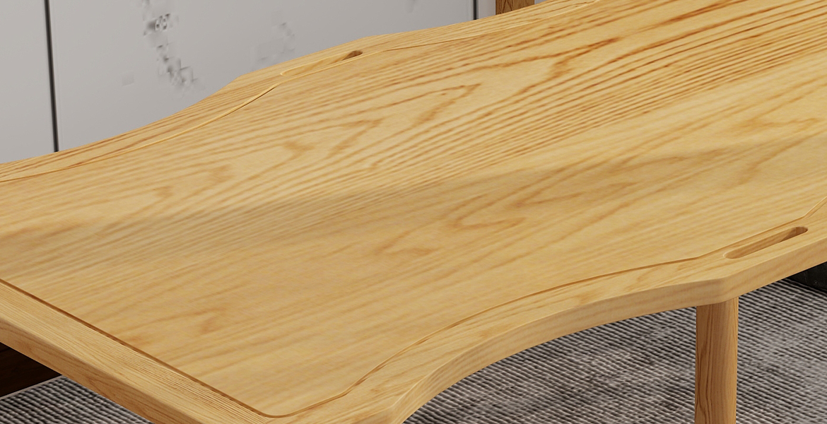 EF-T04 Elderly care table (Wave)