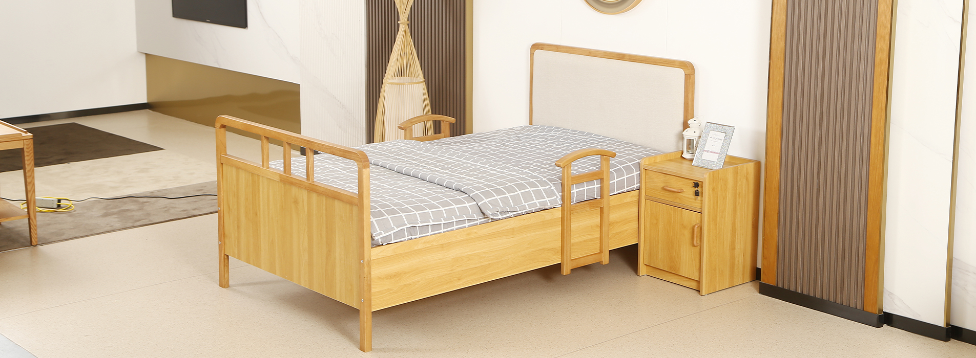 How to Choose a Suitable Nursing Bed