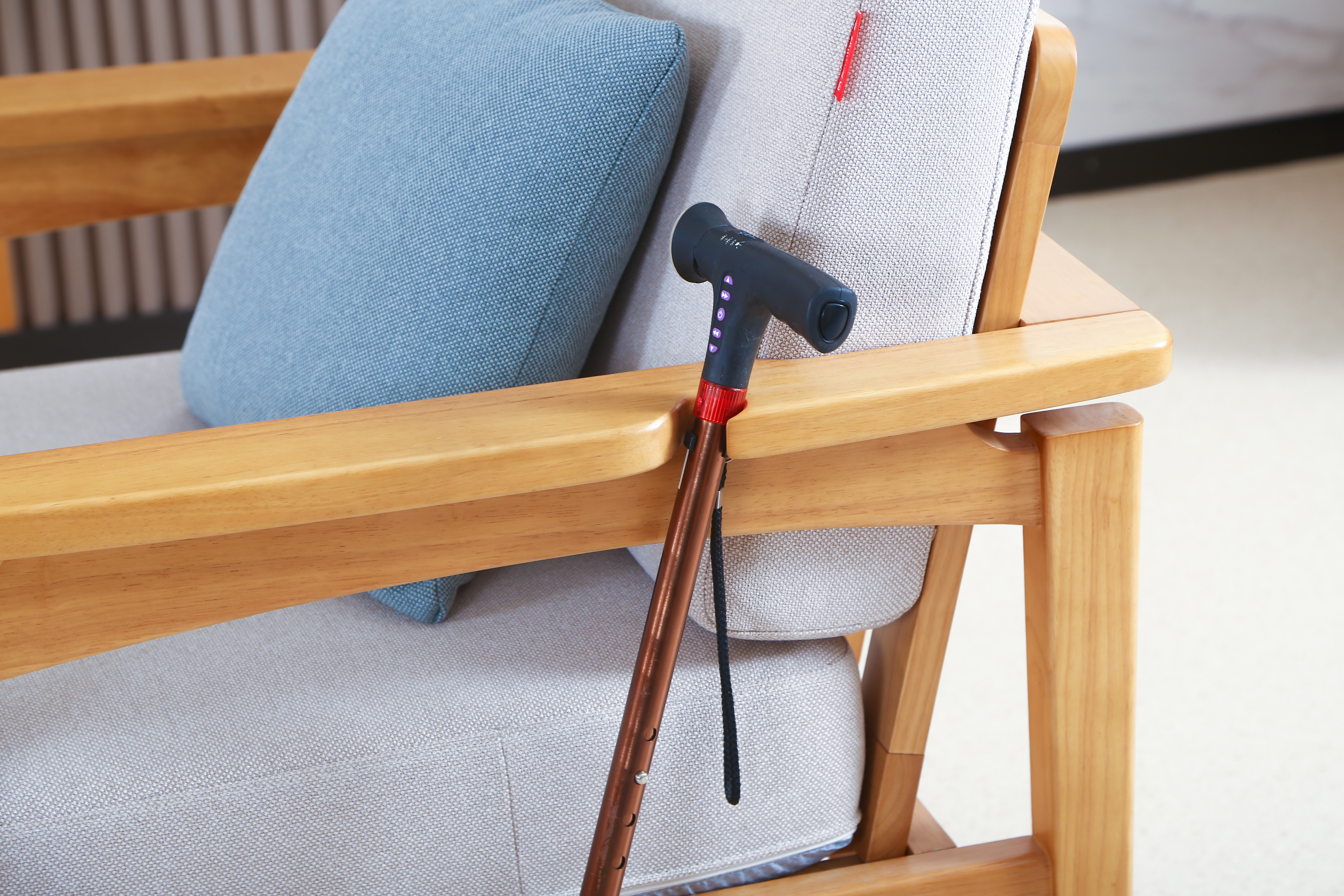 EF-S01 Elderly care sofa (Single seat)