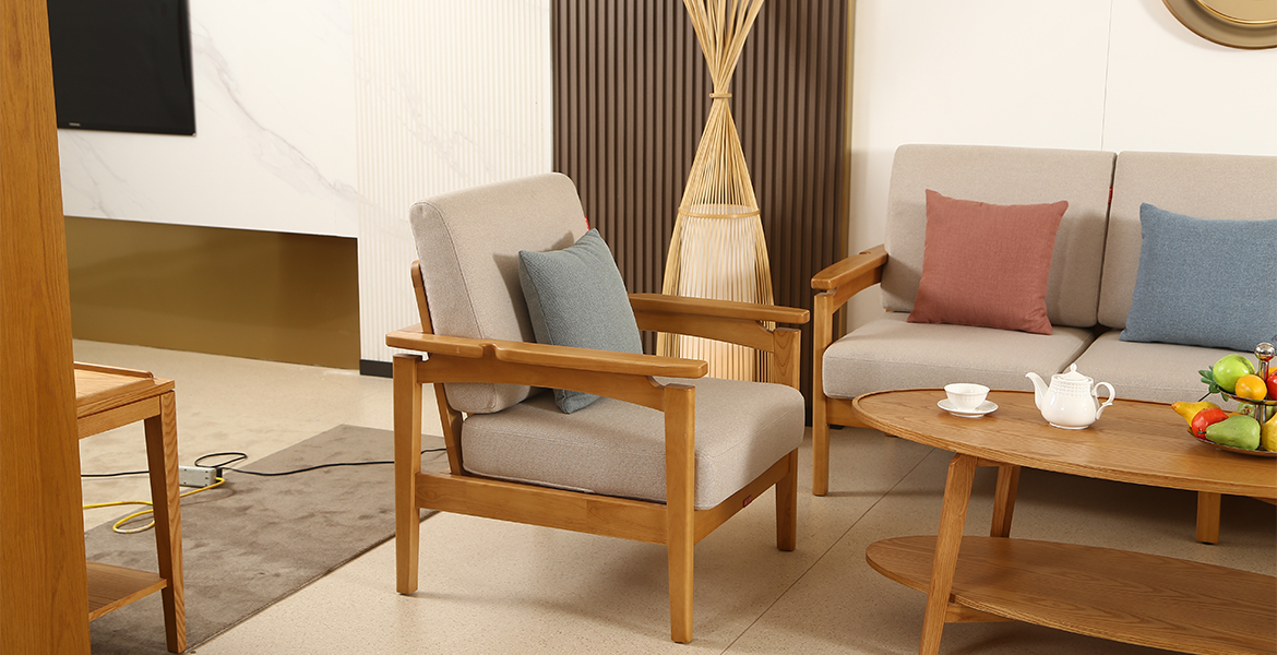 EF-S01 Elderly care sofa (Single seat)