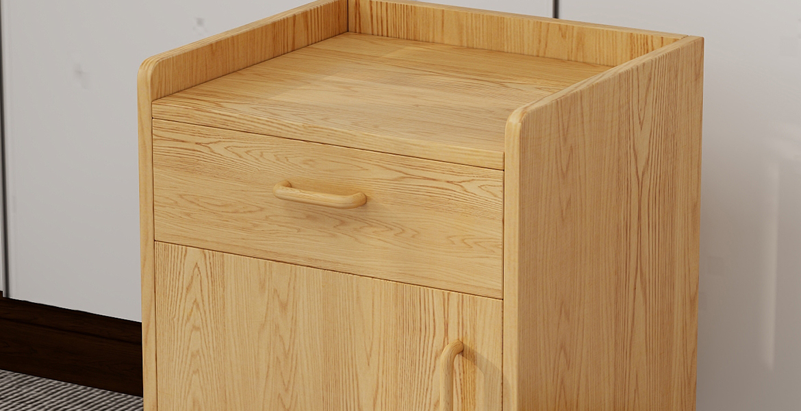EF-N01 Nightstand（Cabinet）