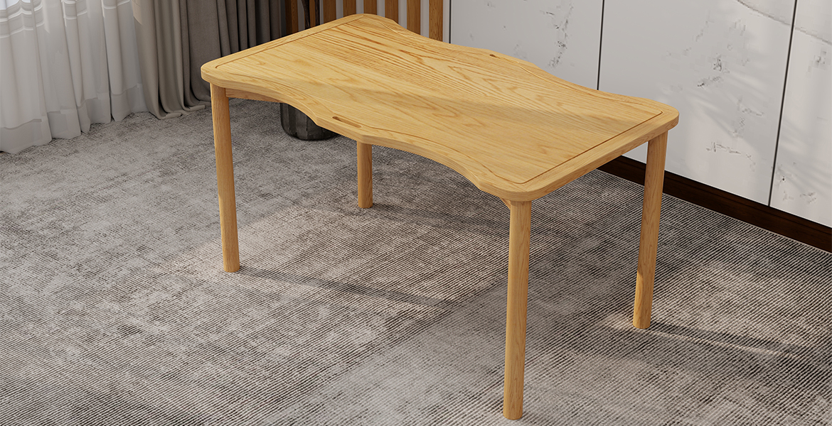 EF-T04 Elderly care table (Wave)