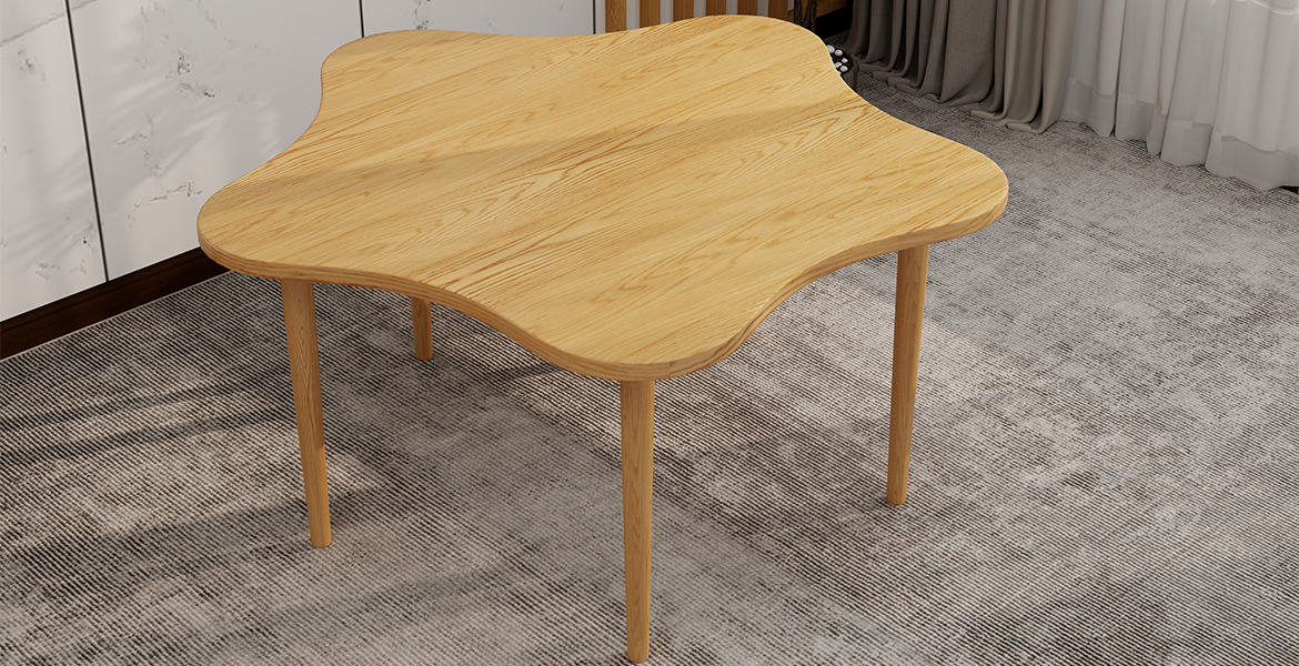 EF-T05 Elderly care table (Star)