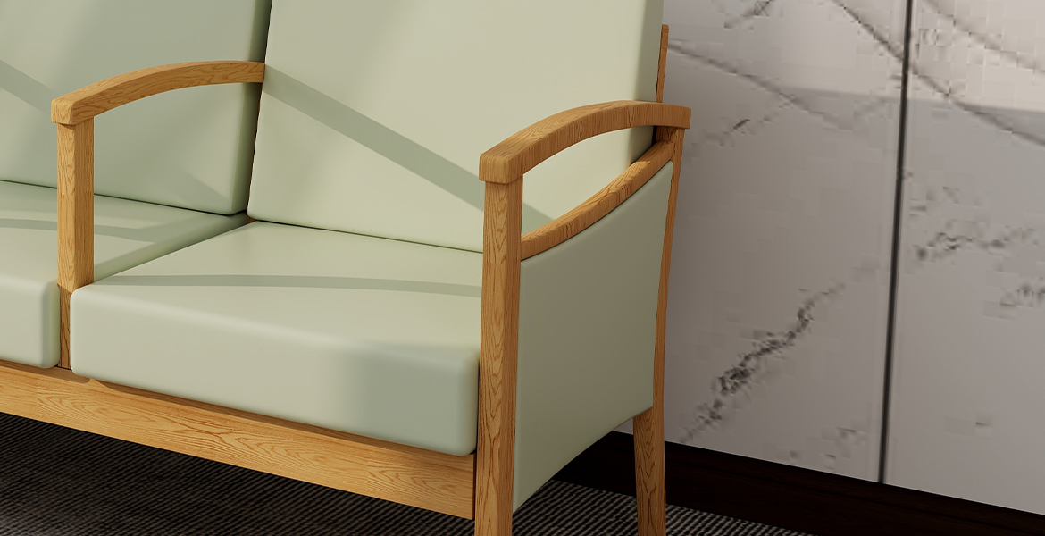 EF-C05 Elderly care lounge chair