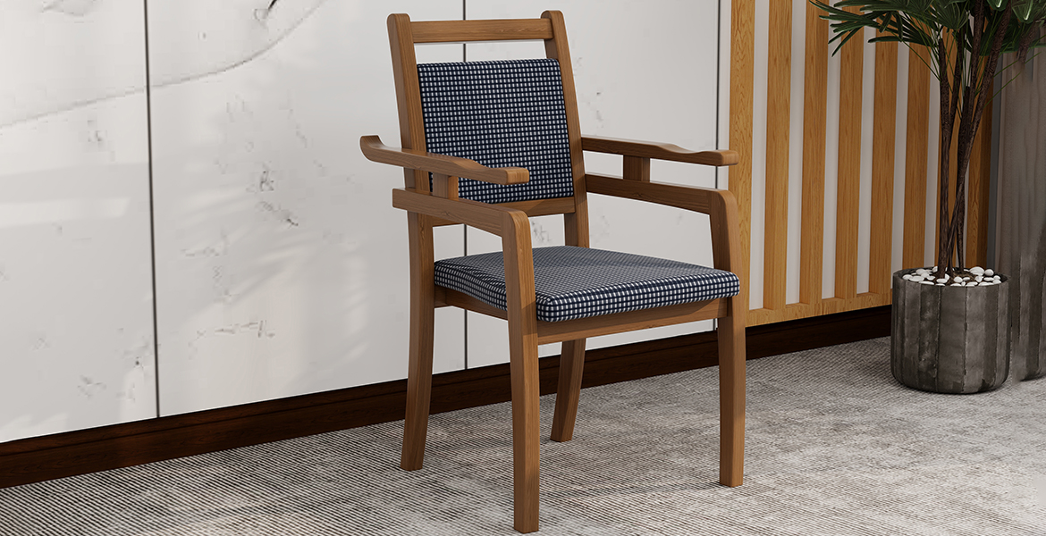 EF-C04 Elderly care chair (Hanging armrest)
