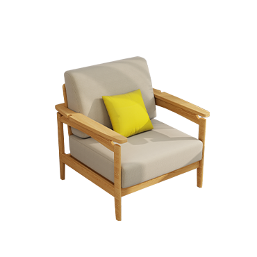 EF-S01 Elderly care sofa (Single seat)