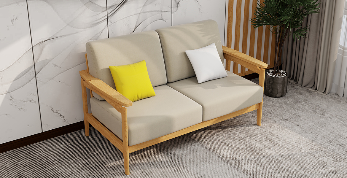 EF-S02 Elderly care sofa (Two-seat)