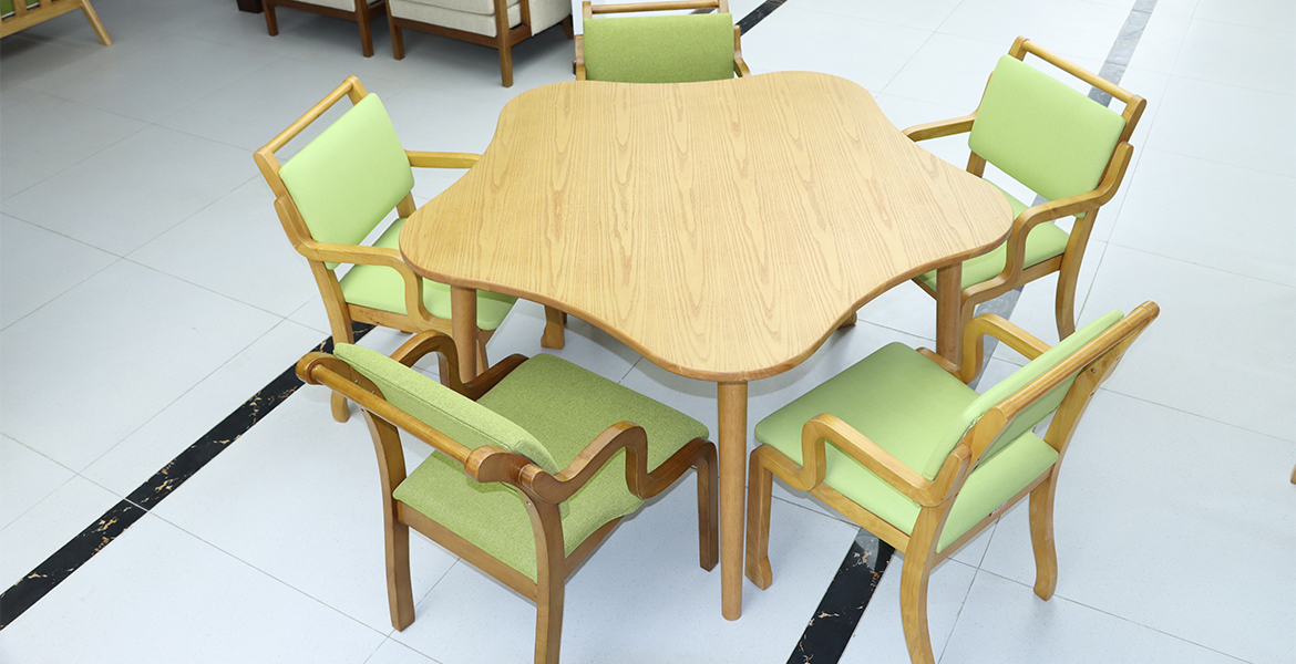 EF-T05 Elderly care table (Star)