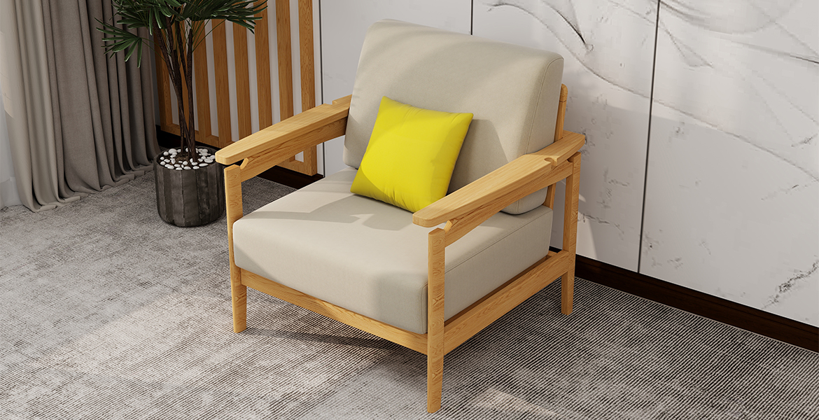 EF-S01 Elderly care sofa (Single seat)