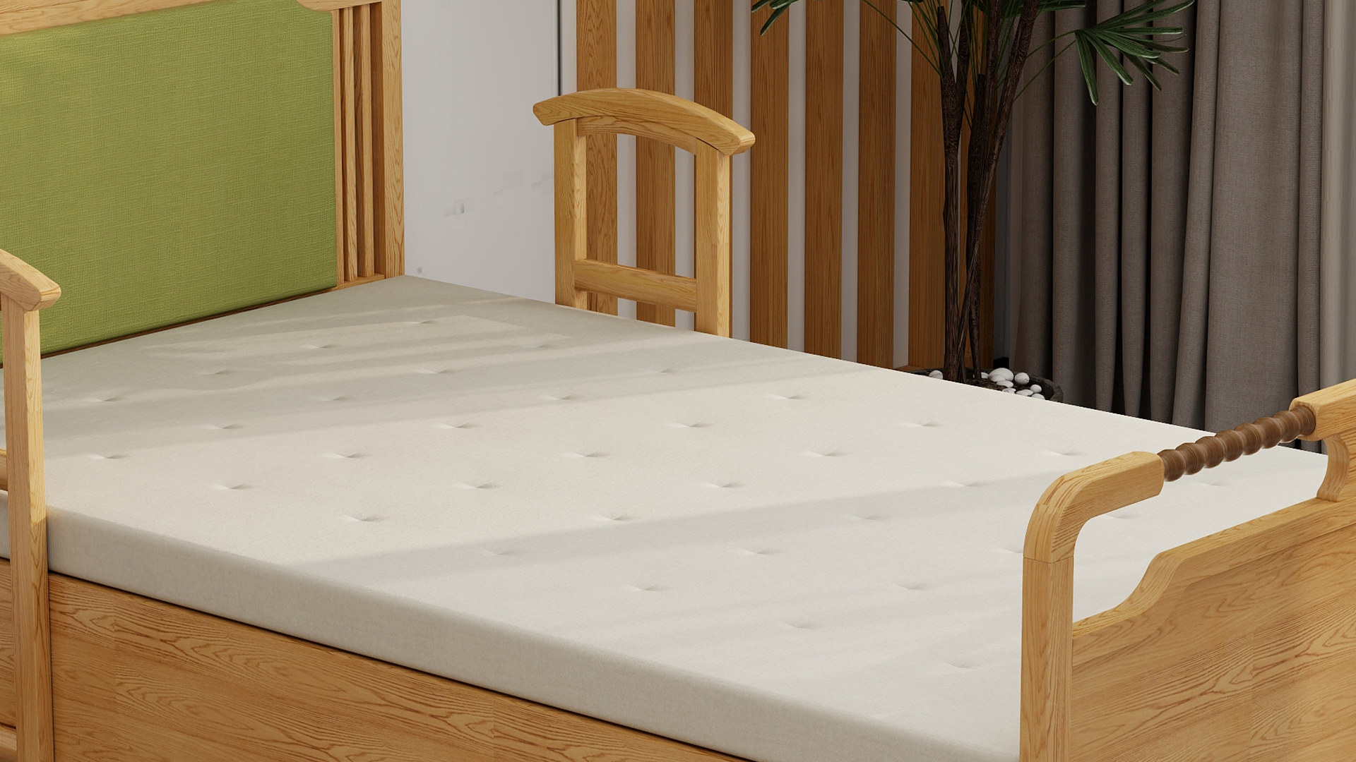 EF-B01  Elderly care nursing bed 