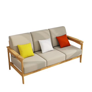 EF-S03 Elderly care sofa (Three-seat)