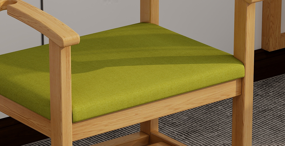 EF-H01 A Elderly care shoe bench (Small size)
