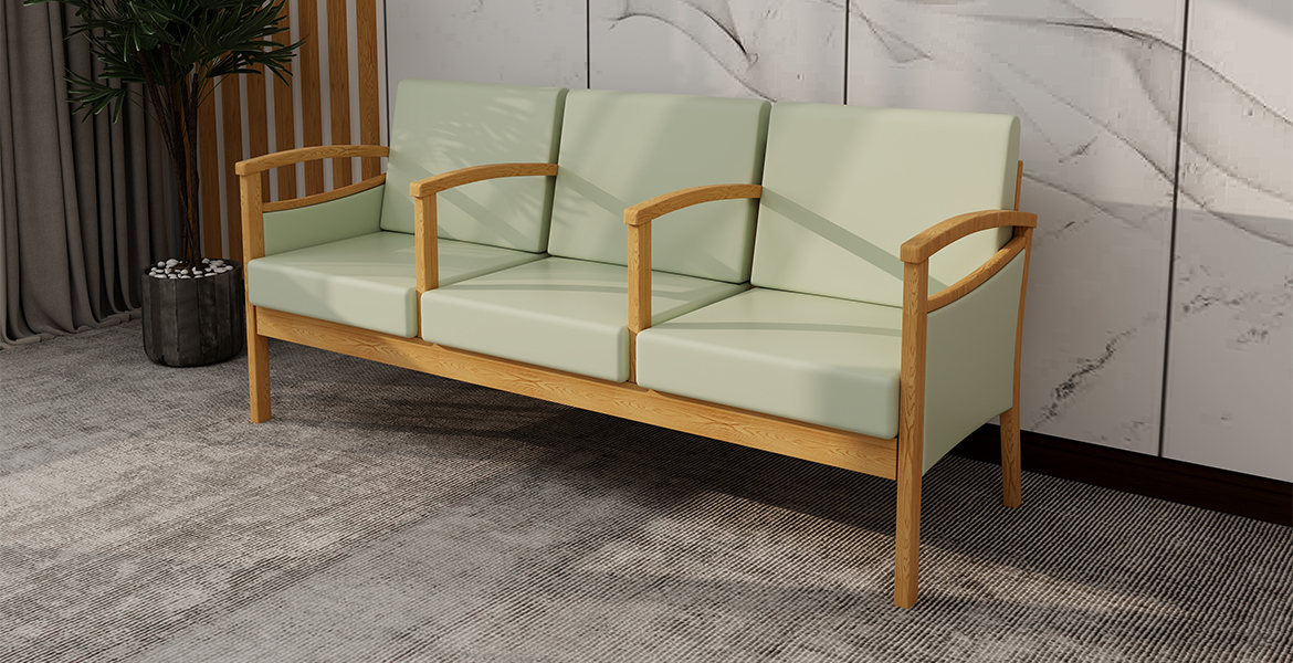 EF-C05 Elderly care lounge chair