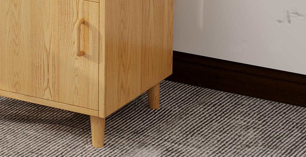 EF-N01 Nightstand（Cabinet）