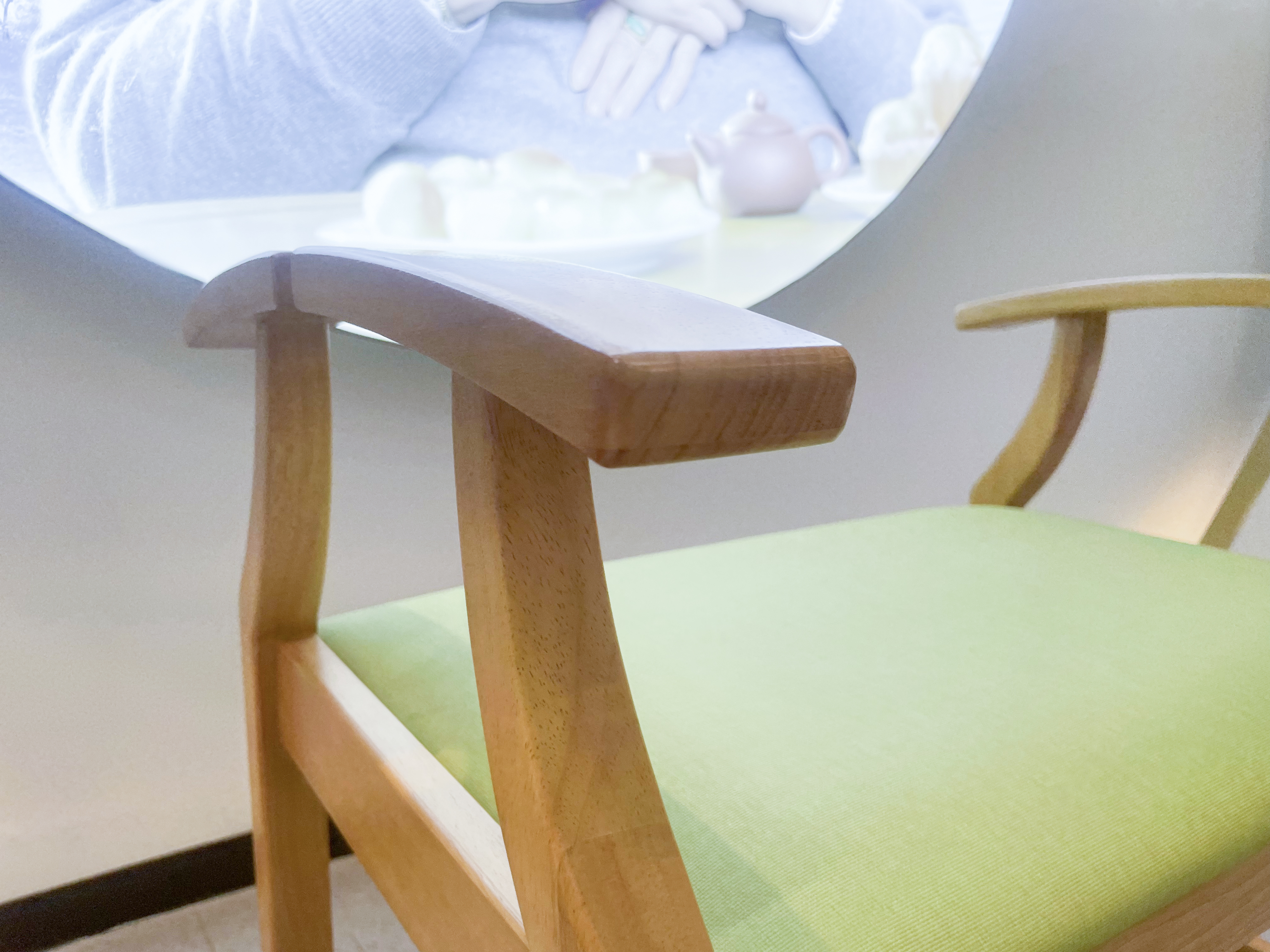 EF-H01 A Elderly care shoe bench (Small size)