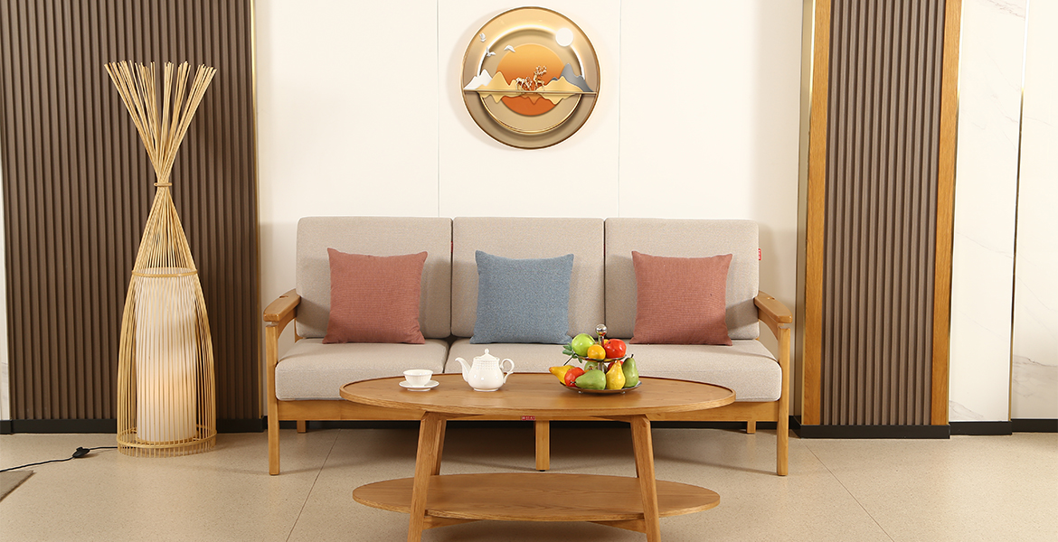 EF-S03 Elderly care sofa (Three-seat)