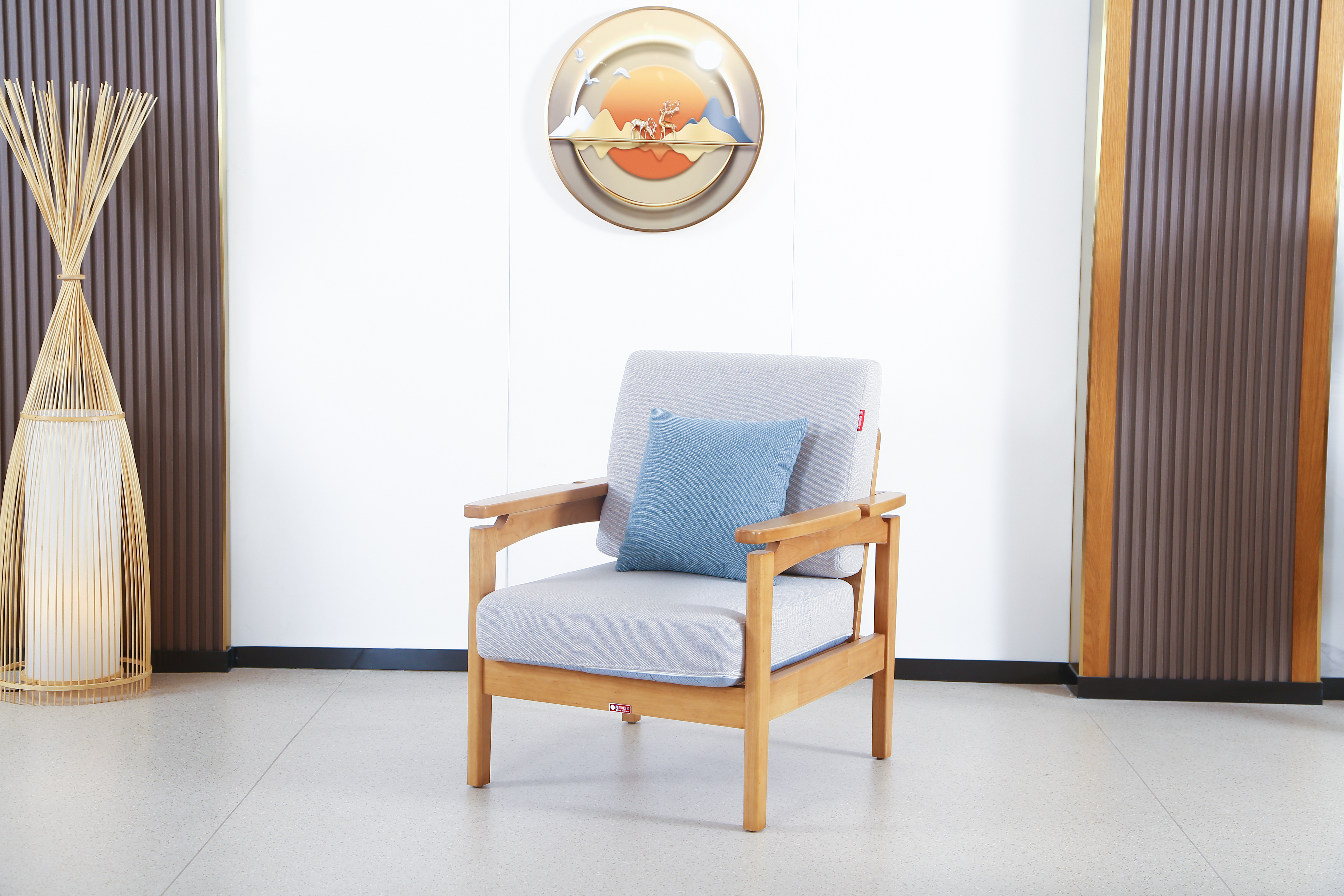 EF-S01 Elderly care sofa (Single seat)