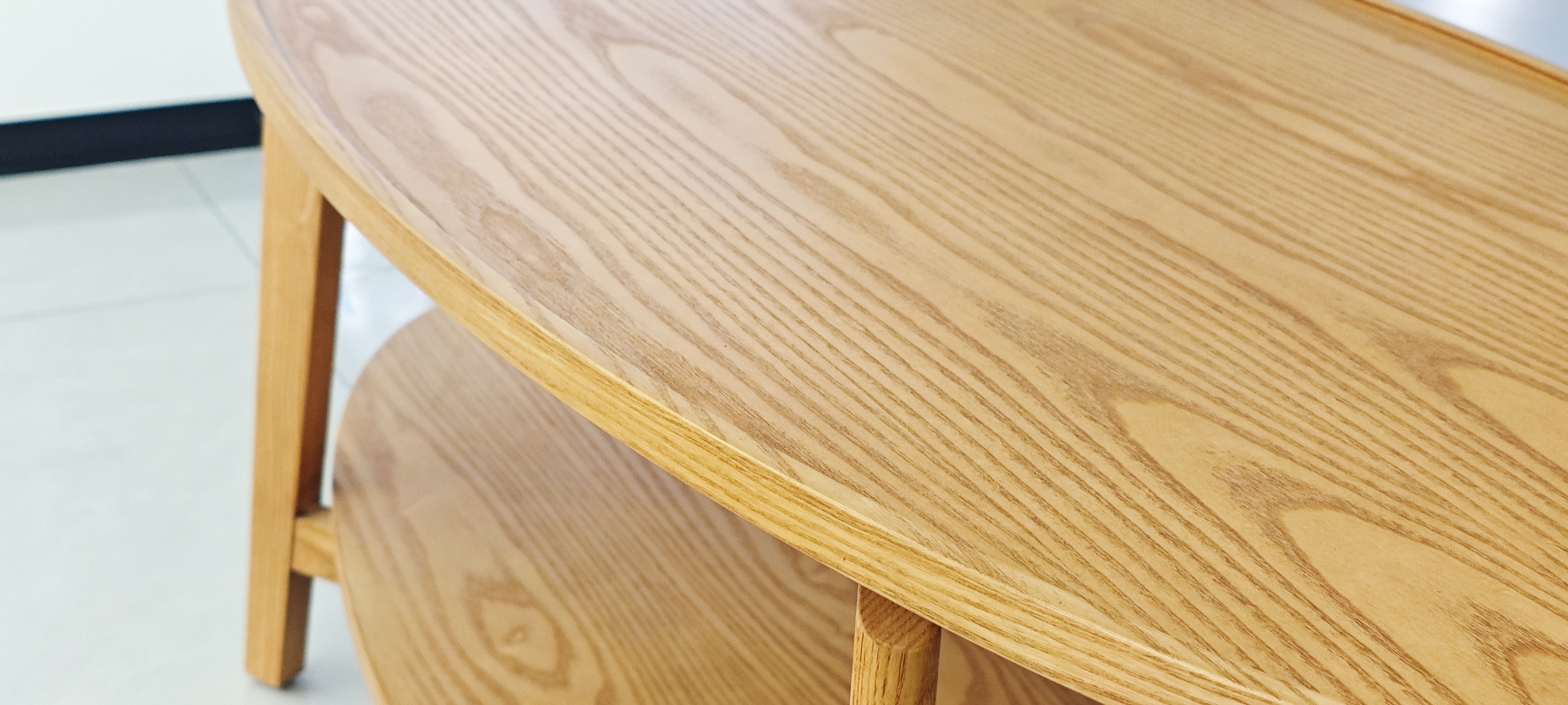EF-T07 Elderly care coffee table（Oval）