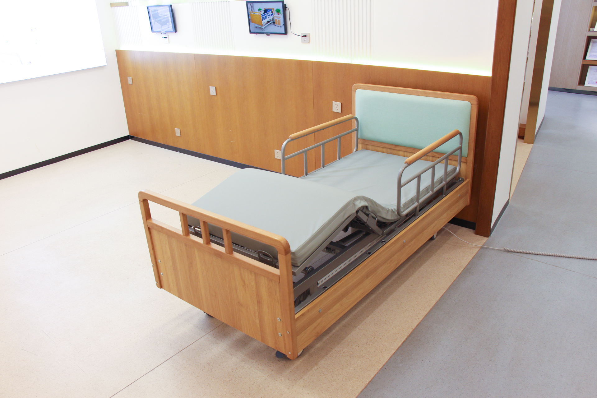EF-B02 Electric nursing bed(Functions are optional)