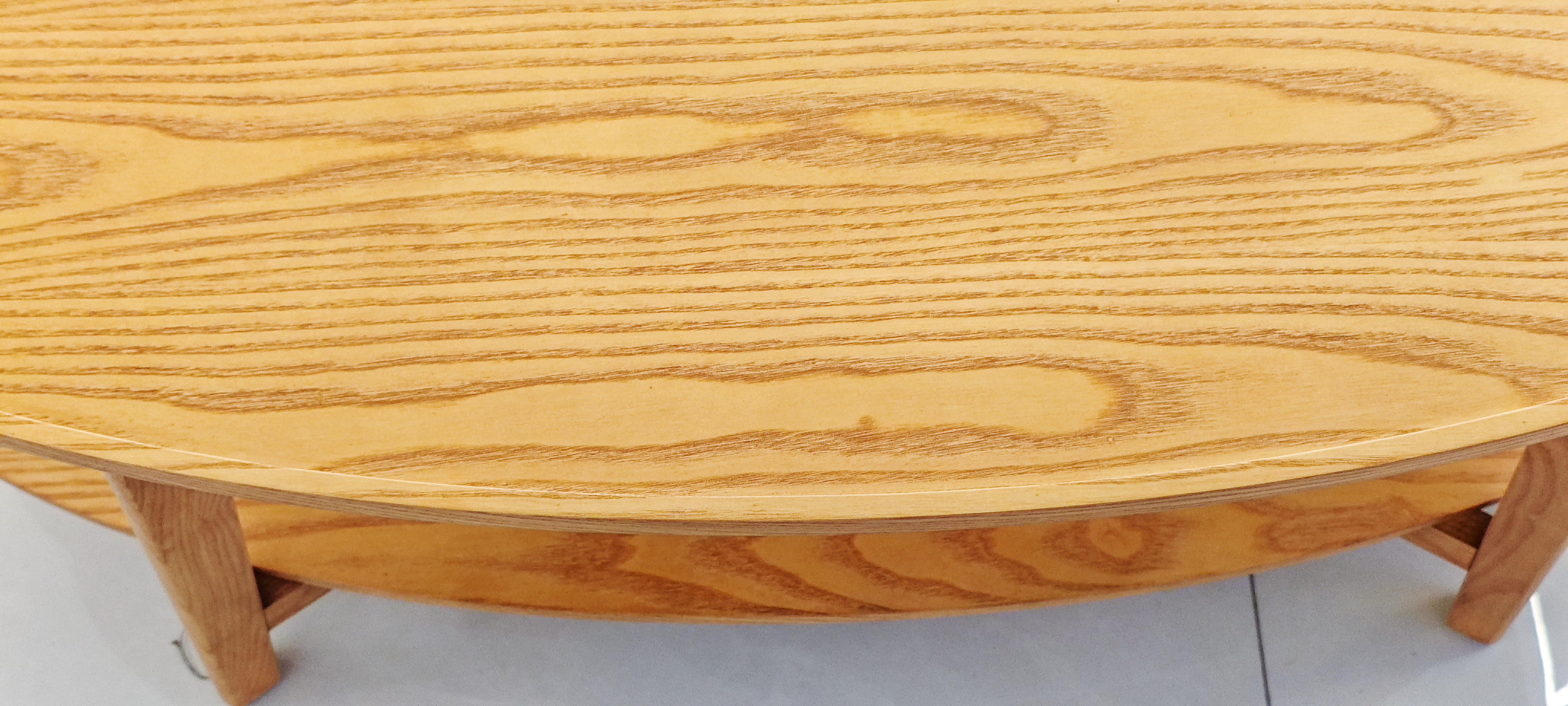 EF-T07 Elderly care coffee table（Oval）