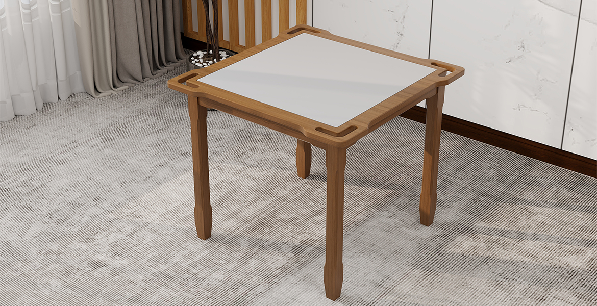 EF-T01 Fireproof elderly care table（Square）