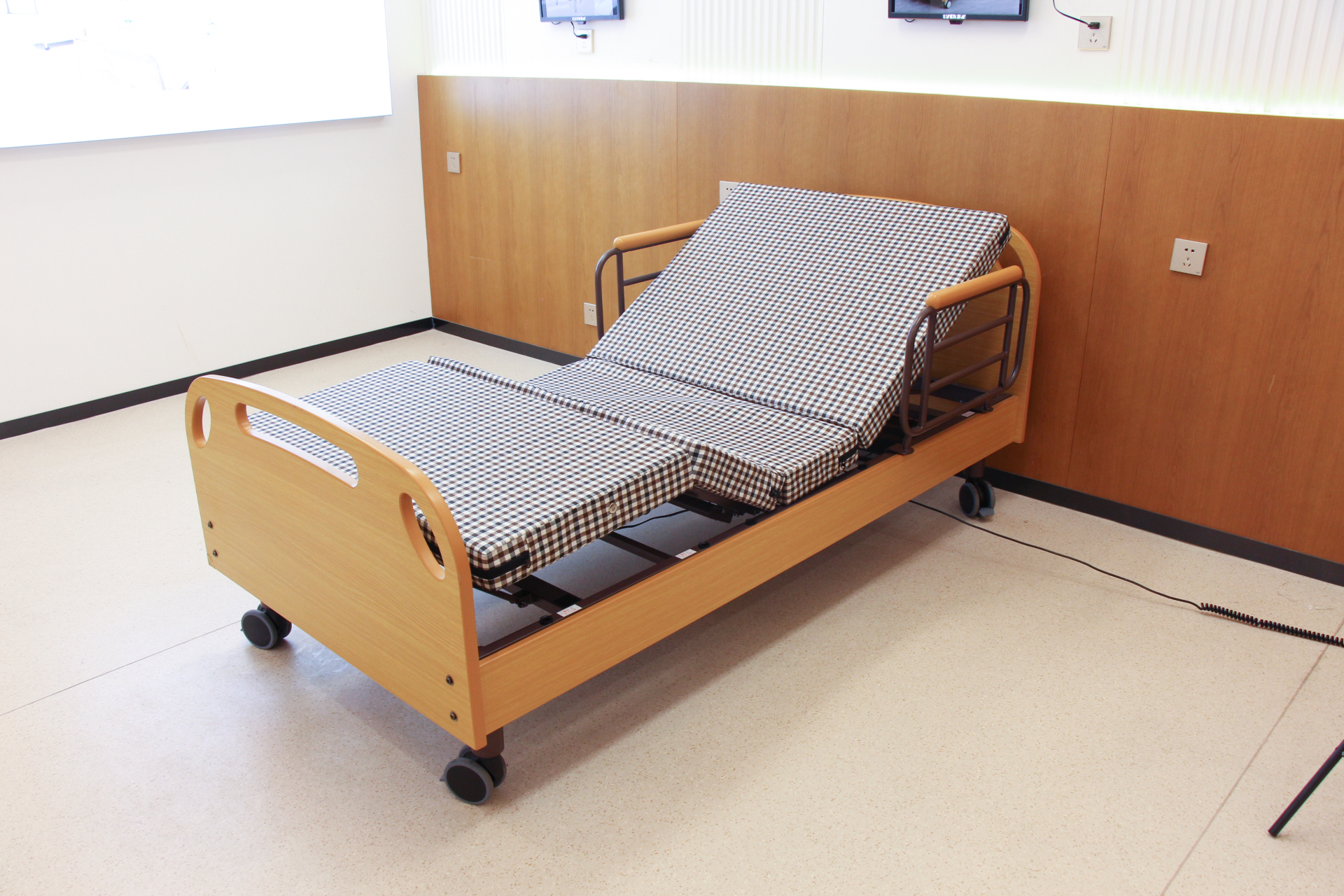 EF-B04 Elderly care nursing bed (Functions are optional)