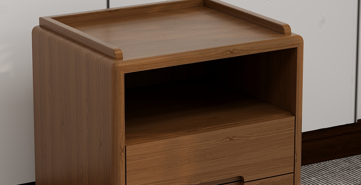 EF-N02 Nightstand（Drawer）