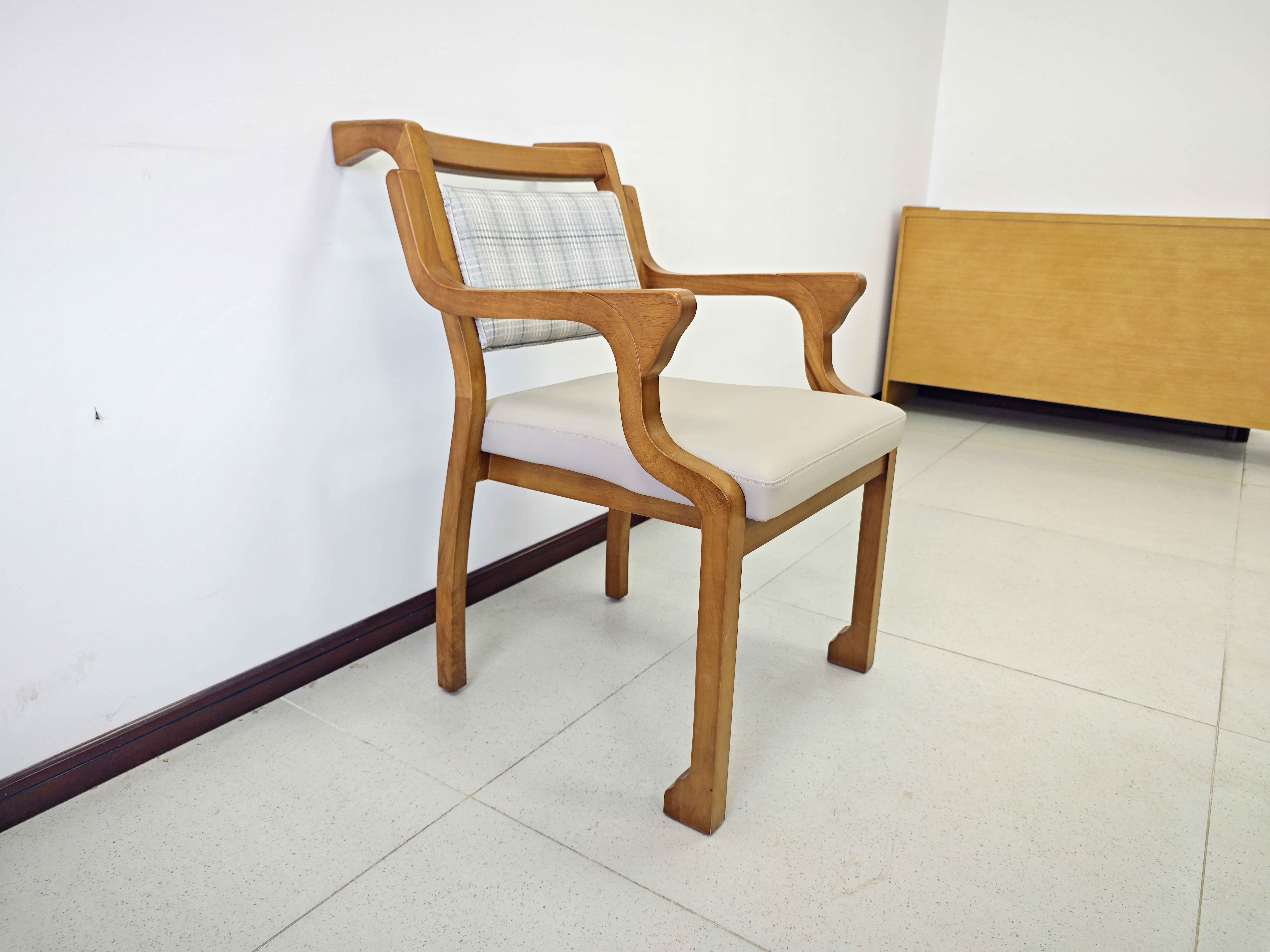 EF-C02 Elderly care chair（Pushable）