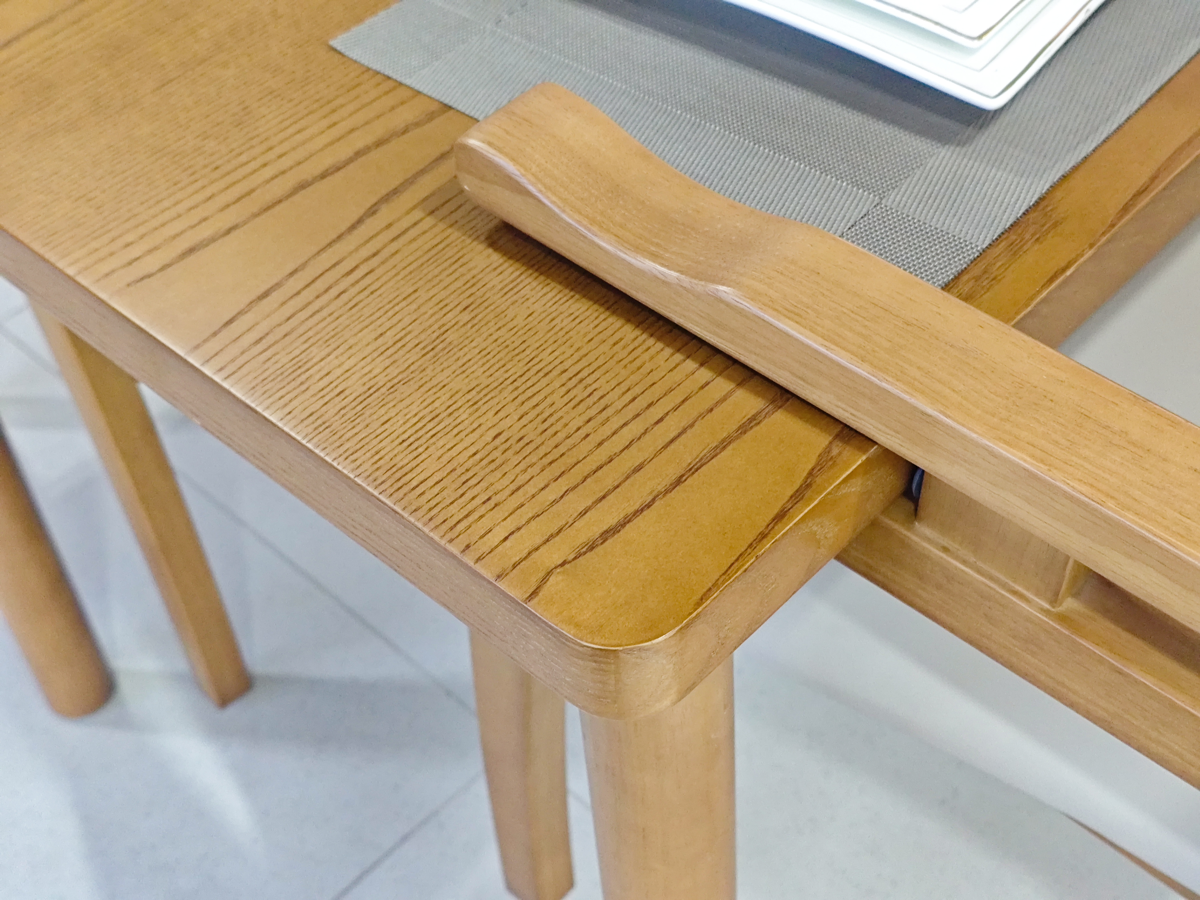EF-C04 Elderly care chair (Hanging armrest)