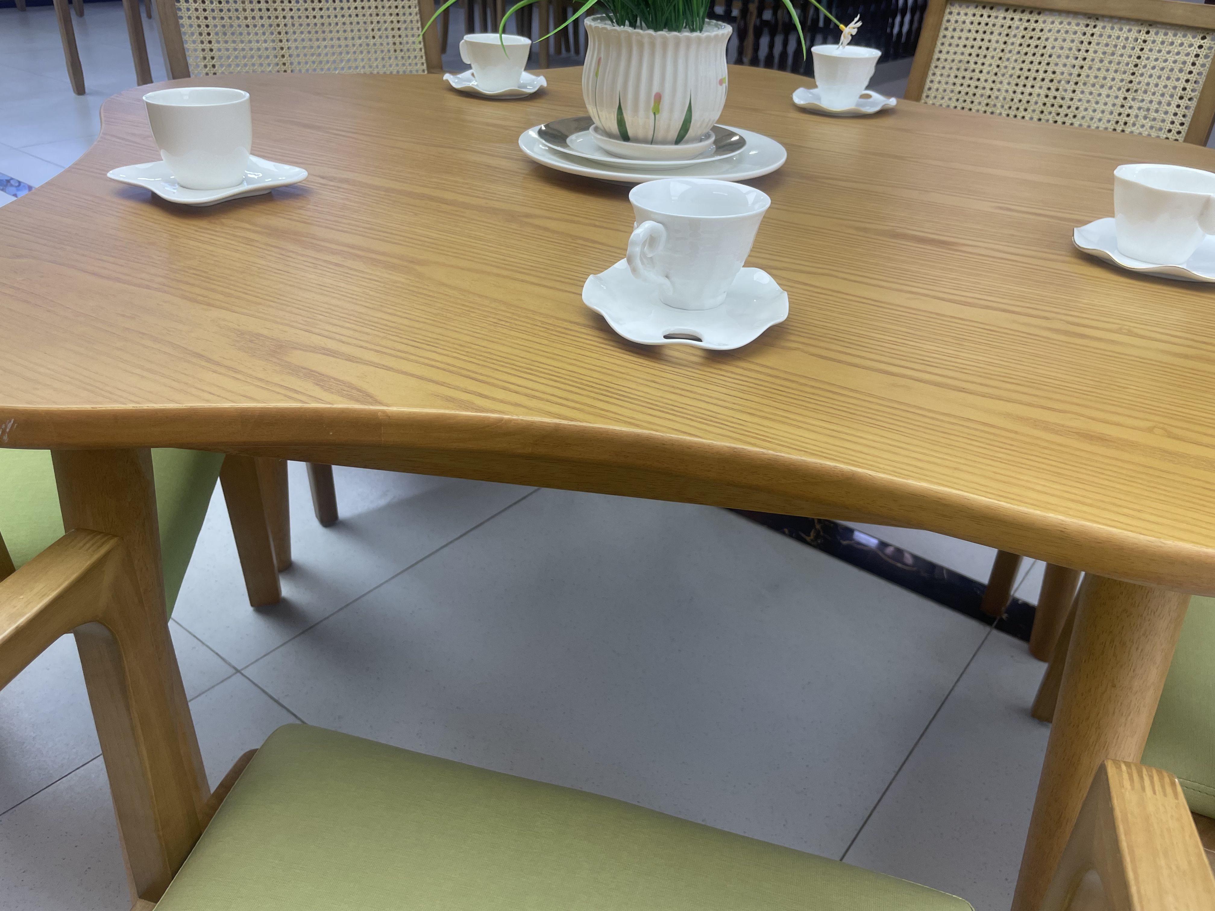 EF-T05 Elderly care table (Star)