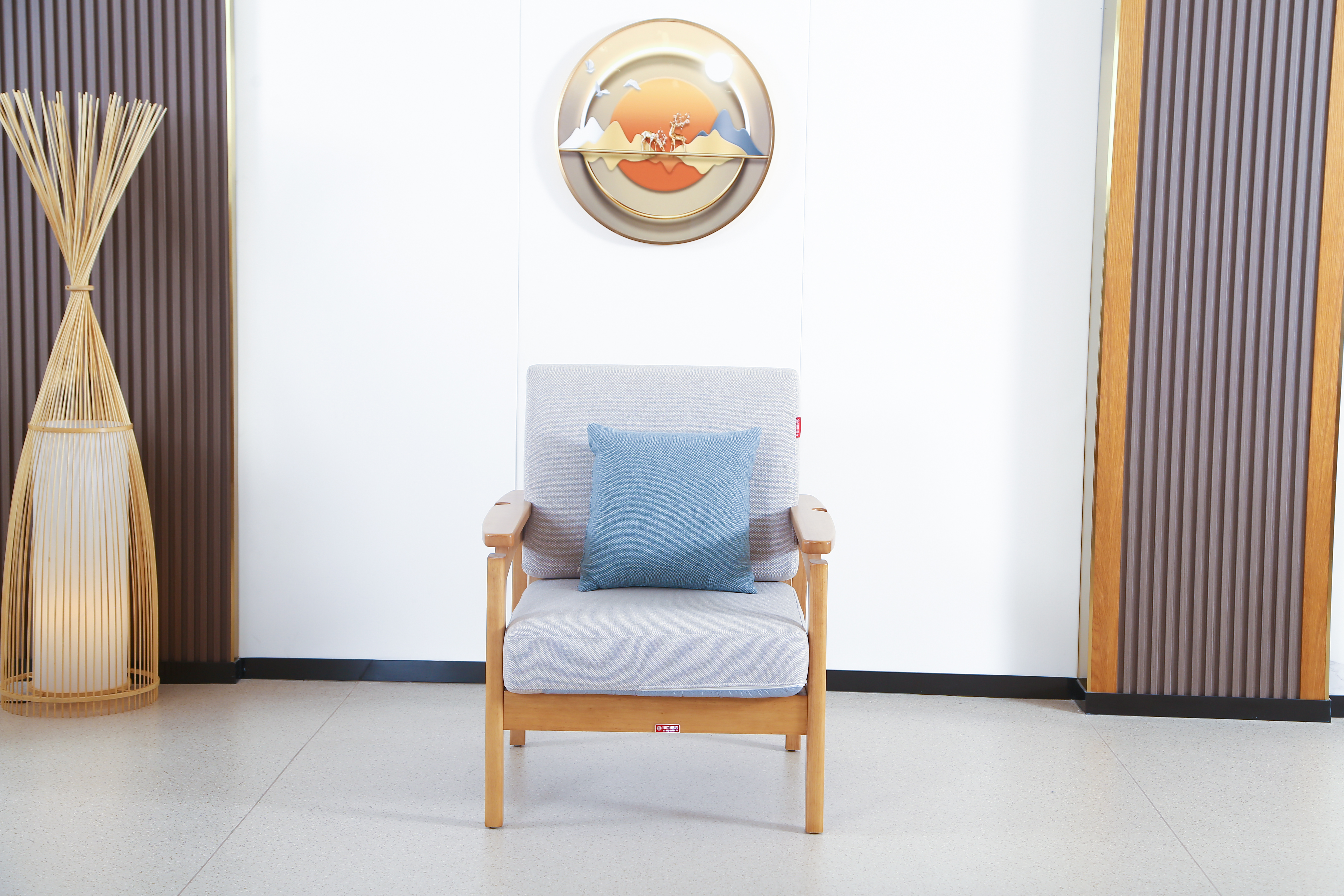 EF-S01 Elderly care sofa (Single seat)
