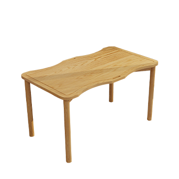 EF-T04 Elderly care table (Wave)