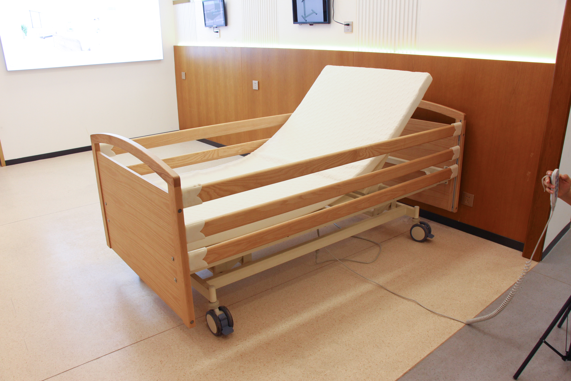 EF-B03 Electric nursing bed(Functions are optional)