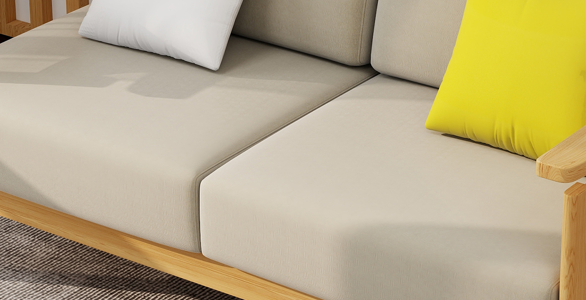 EF-S02 Elderly care sofa (Two-seat)