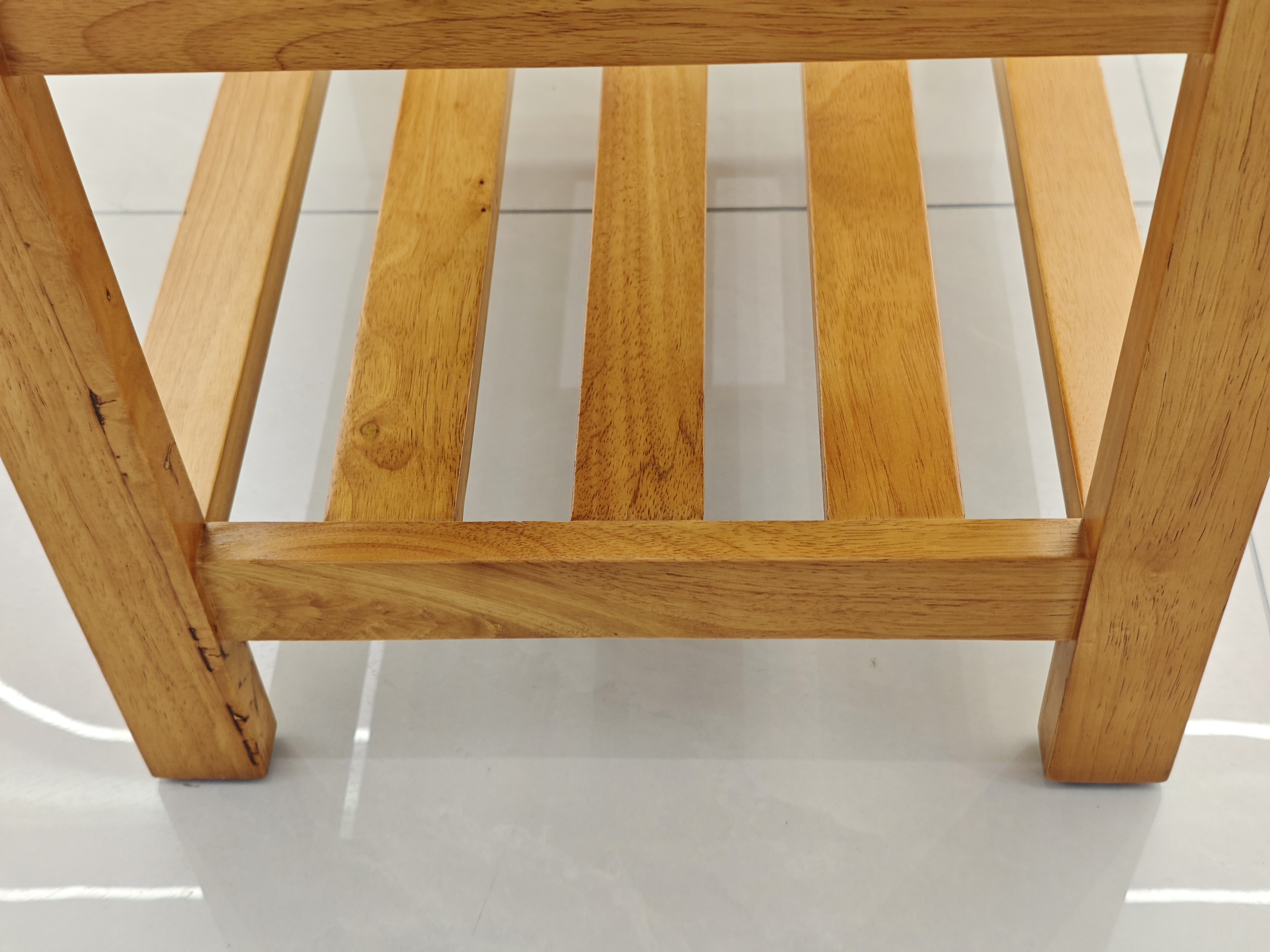 EF-H01 A Elderly care shoe bench (Small size)
