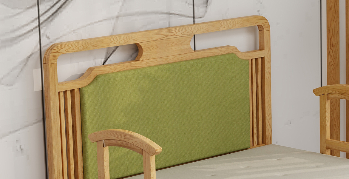EF-B01  Elderly care nursing bed 