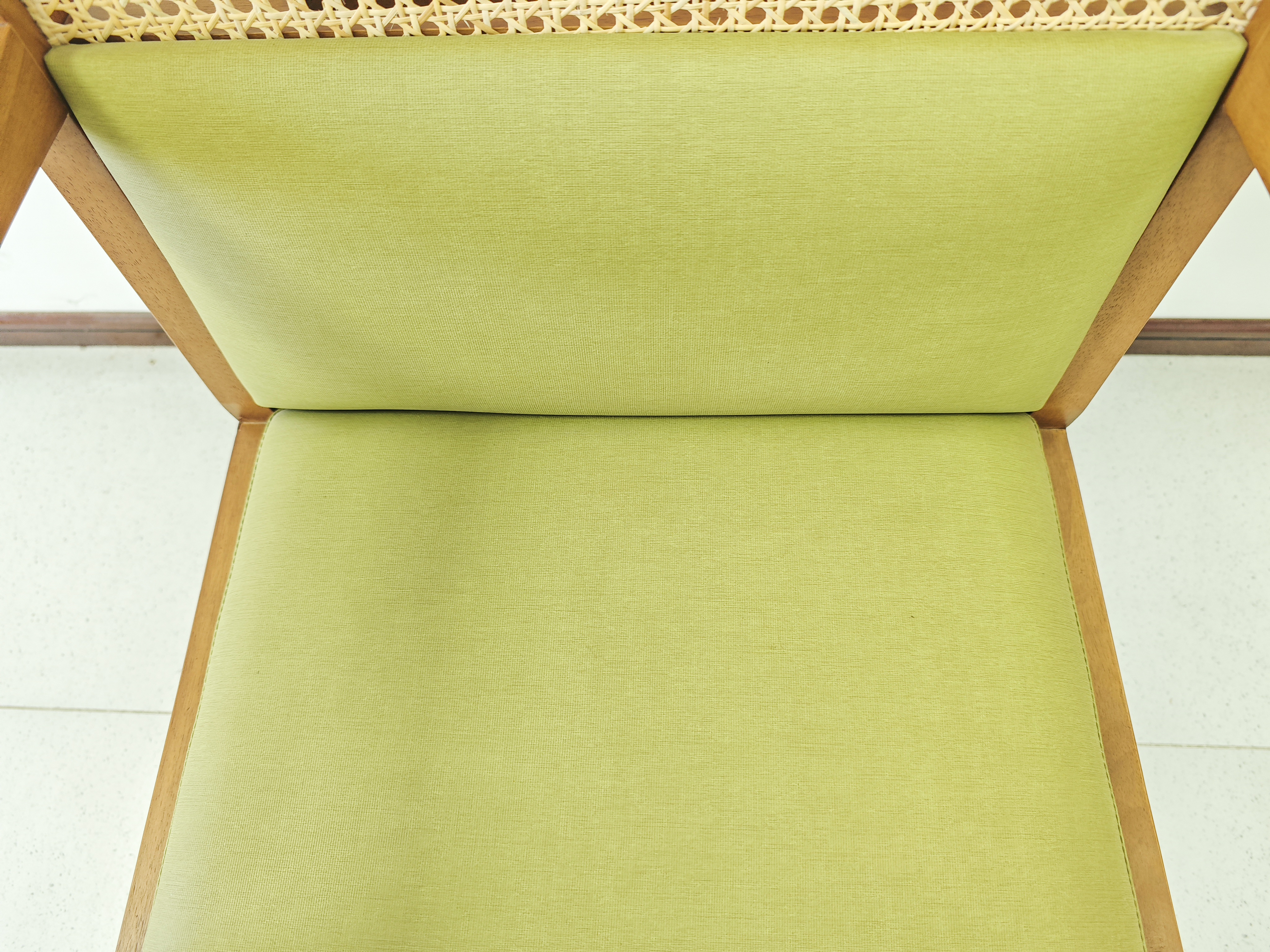 EF-C03 Elderly care chair (Wicker)