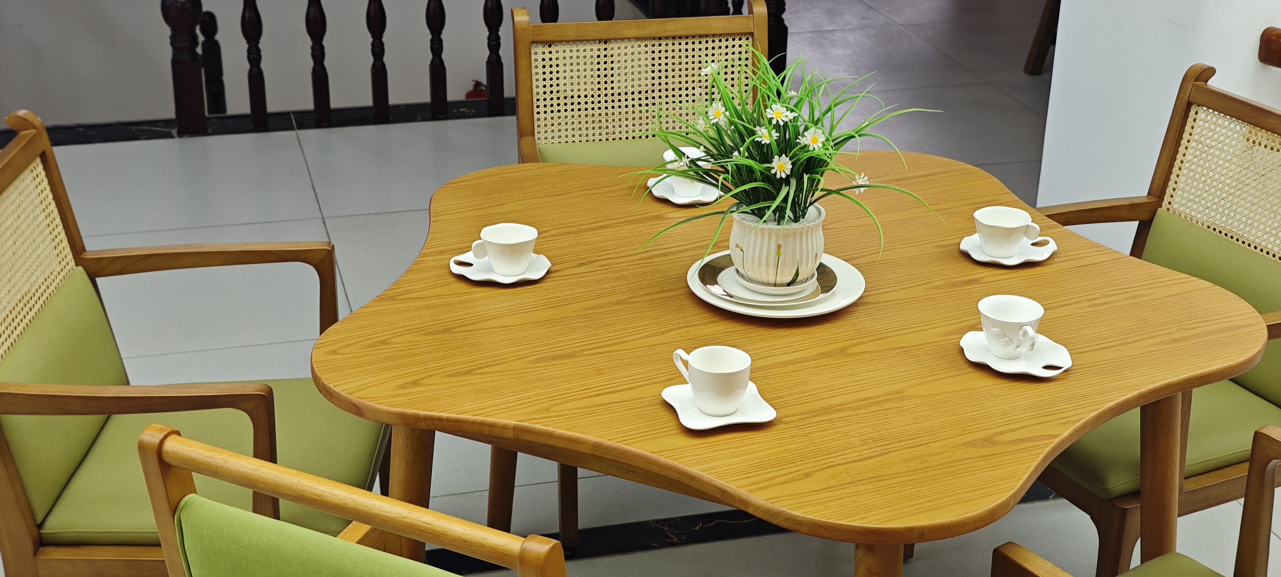 EF-T05 Elderly care table (Star)