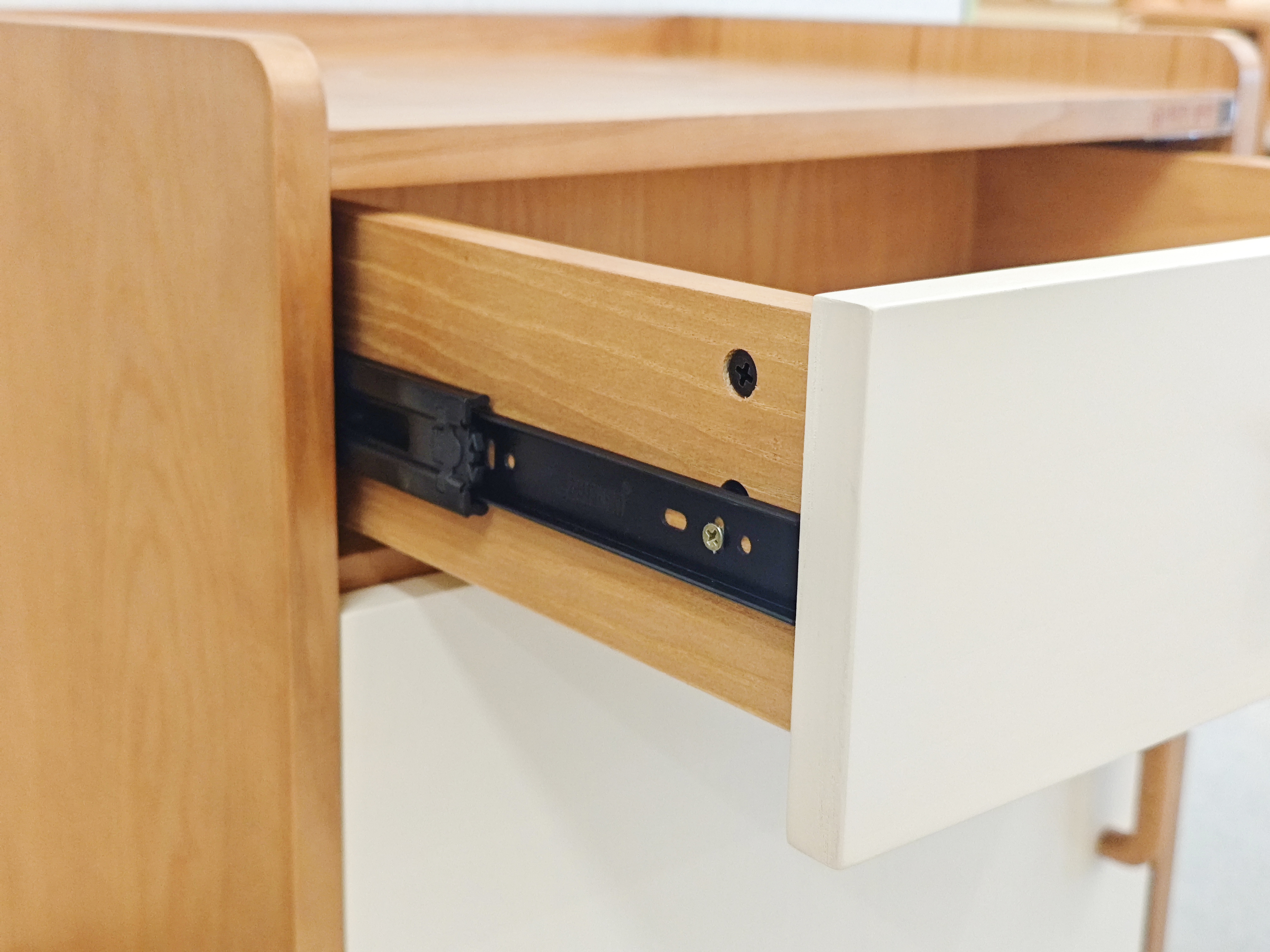 EF-N01 Nightstand（Cabinet）