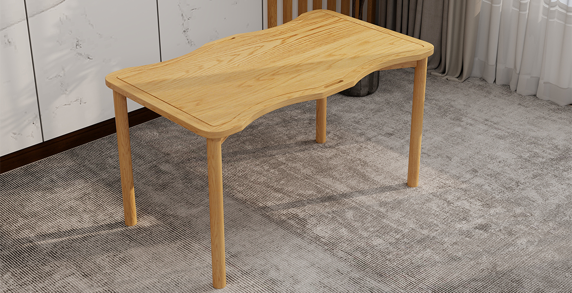 EF-T04 Elderly care table (Wave)