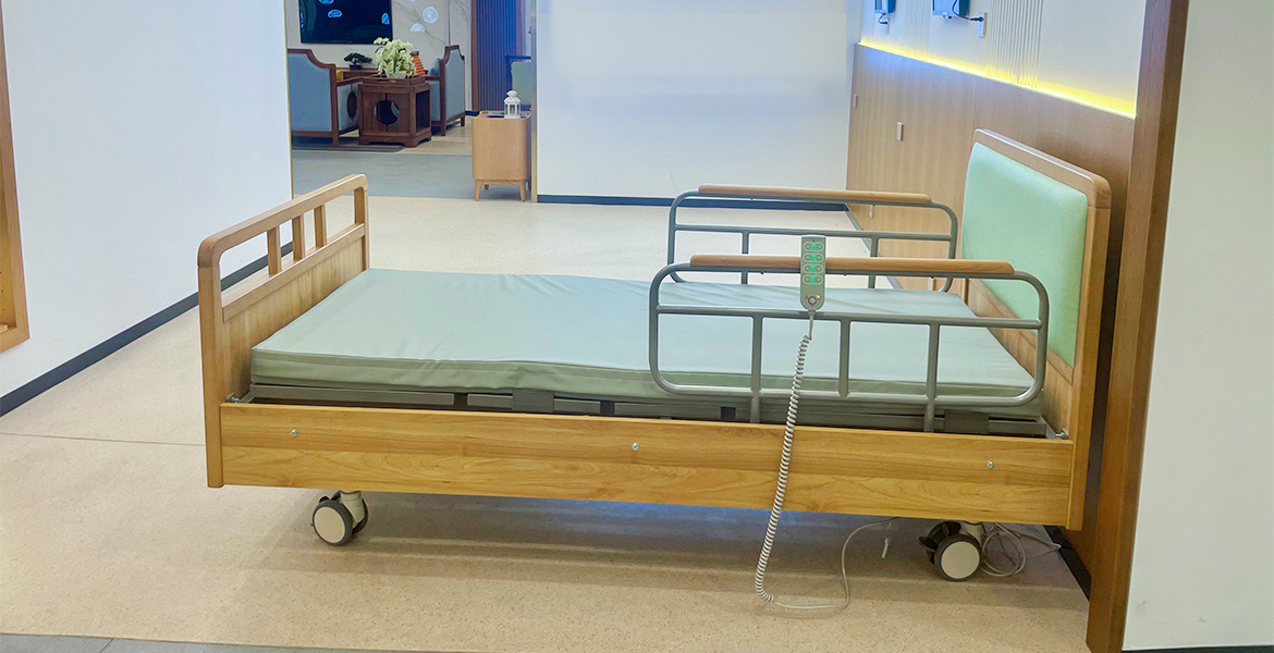 EF-B02 Electric nursing bed(Functions are optional)