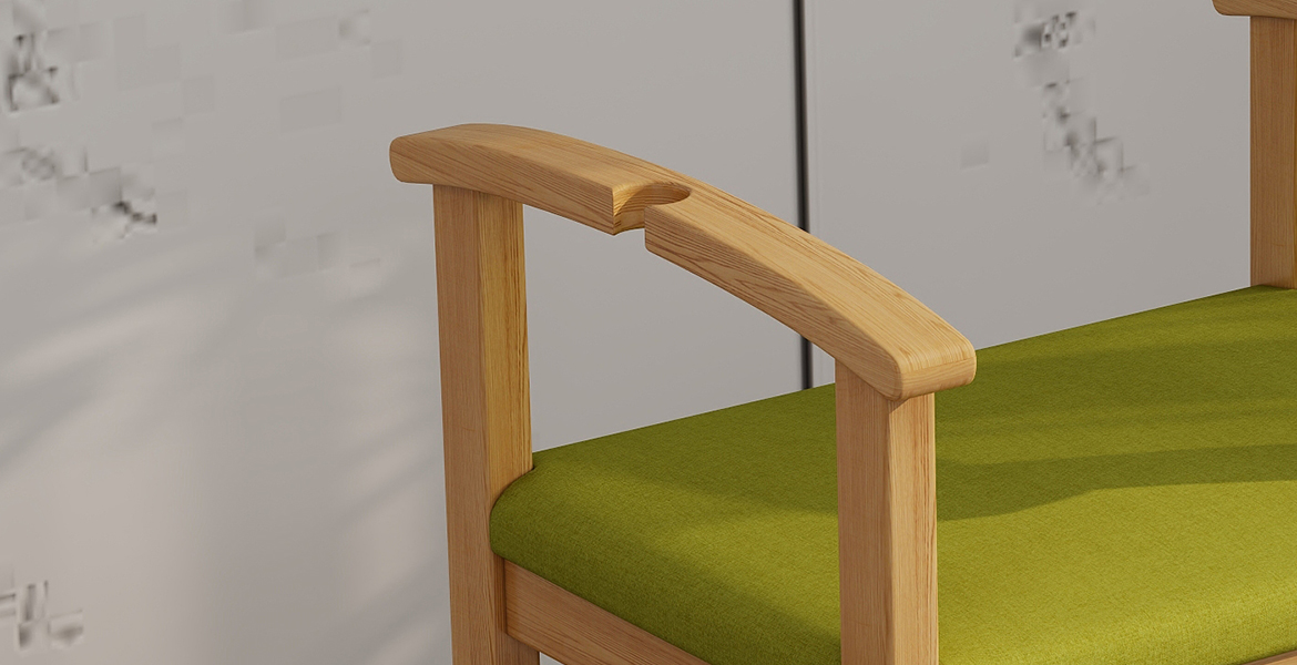 EF-H01 A Elderly care shoe bench (Small size)