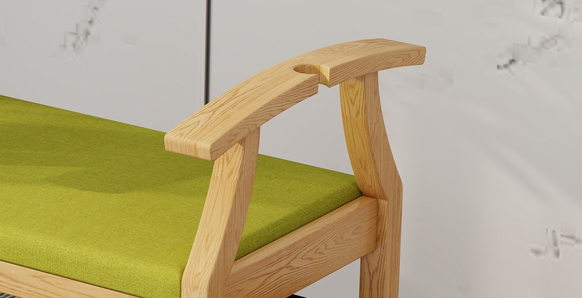 EF-H01 B Elderly care shoe bench（Large size）