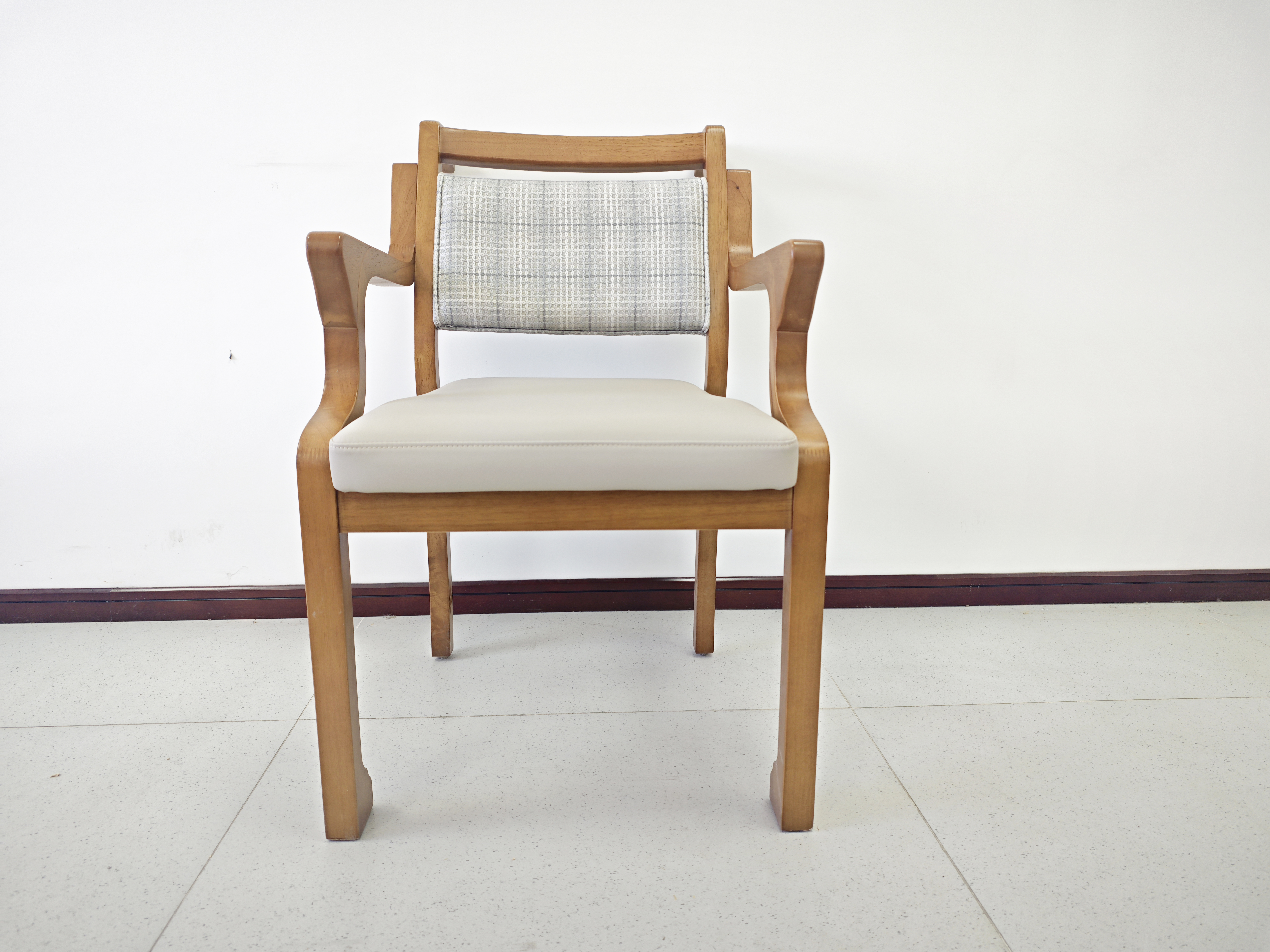 EF-C02 Elderly care chair（Pushable）