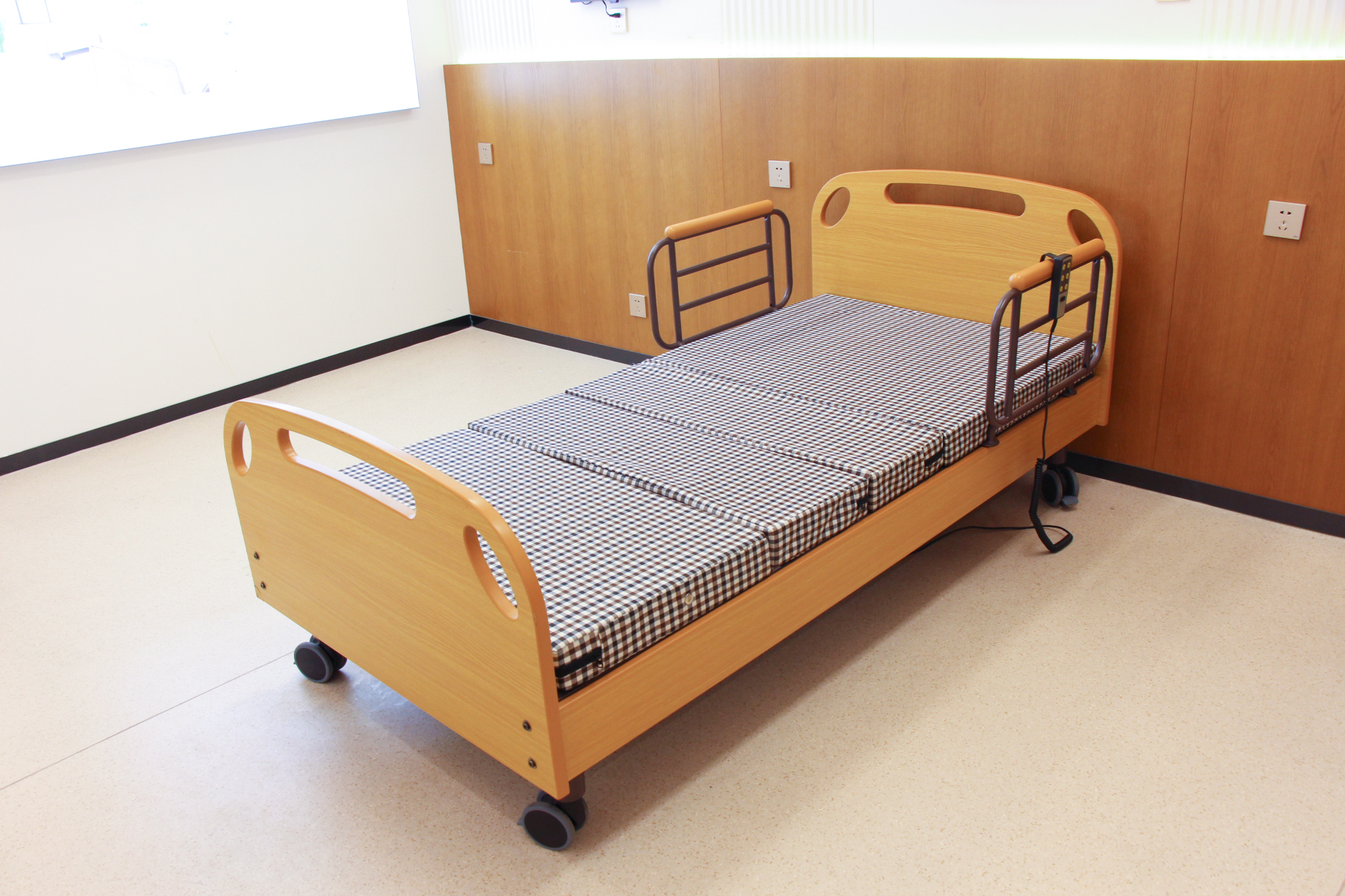 EF-B04 Elderly care nursing bed (Functions are optional)