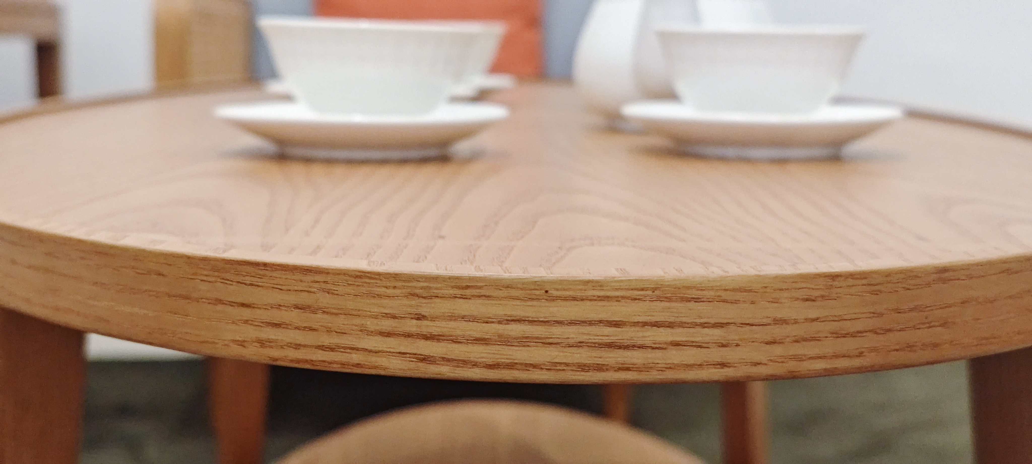 EF-T07 Elderly care coffee table（Oval）