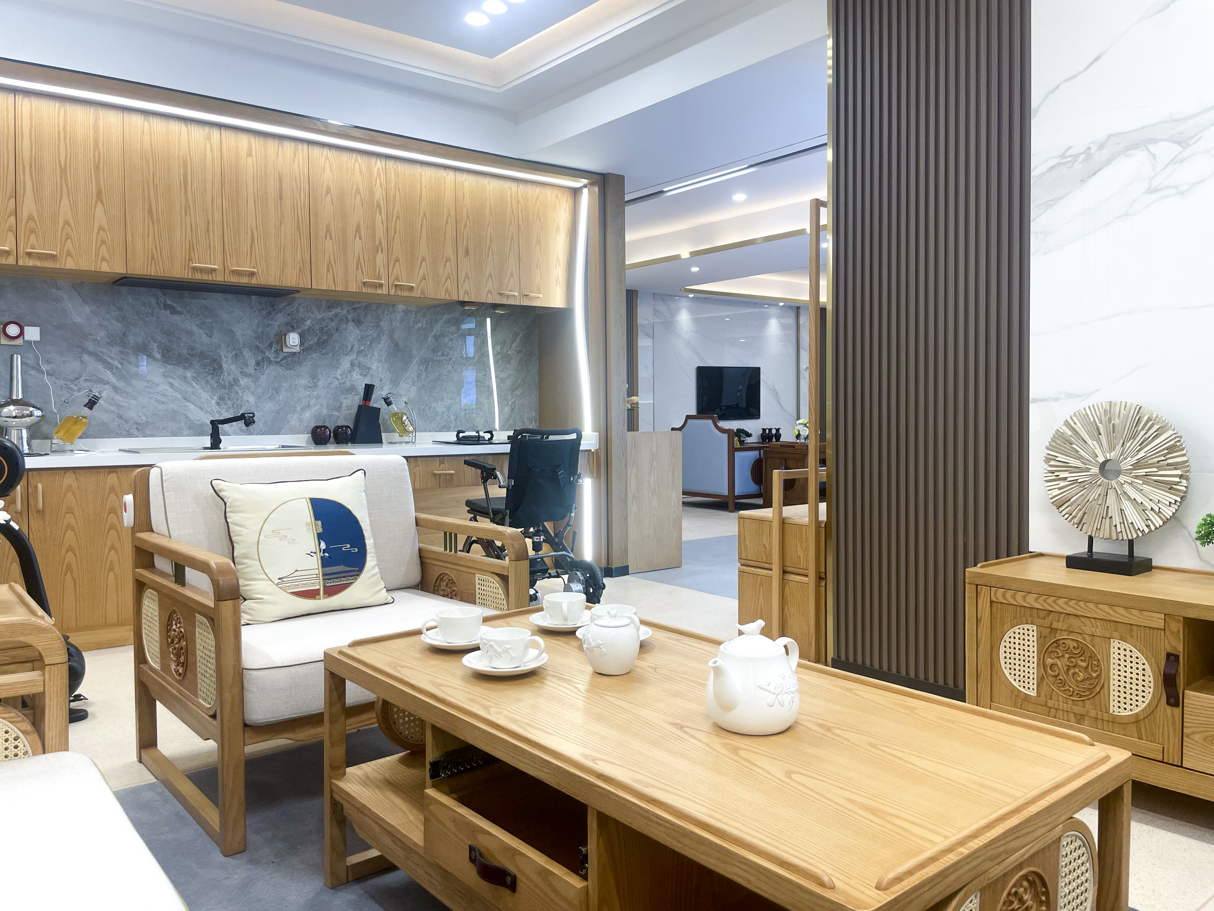 Five Key Features of Elderly-Friendly Furniture Design | Create a Safe and Comfortable Aging-in-Place Environment