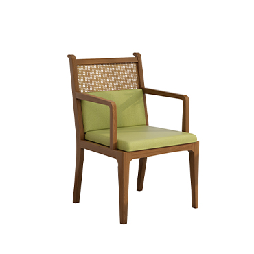 EF-C03 Elderly care chair (Wicker)